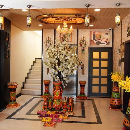 Spago Inn Mahabalipuram Exterior foto
