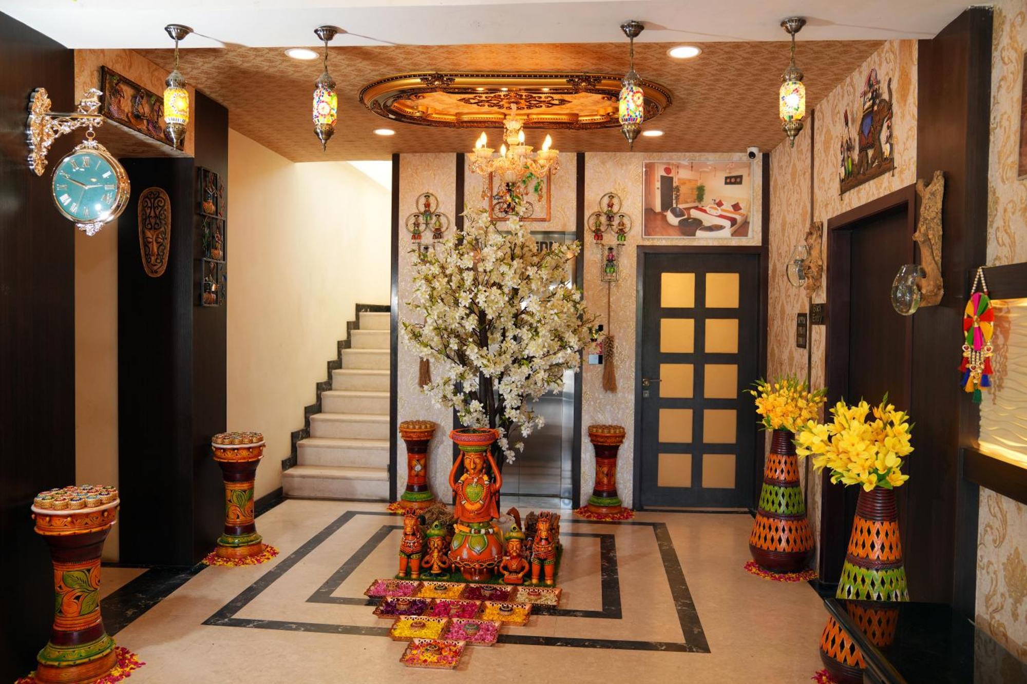 Spago Inn Mahabalipuram Exterior foto