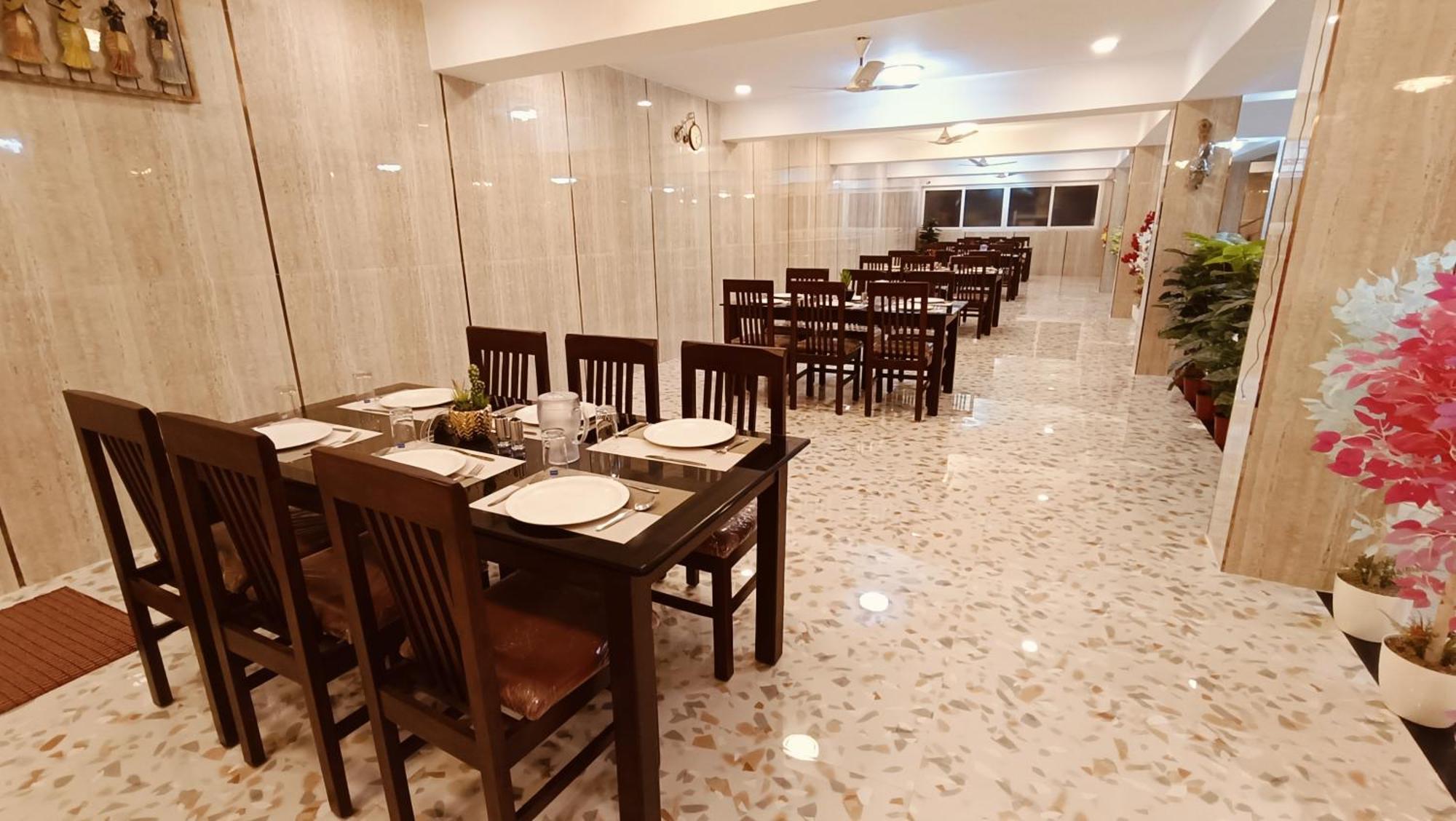 Spago Inn Mahabalipuram Exterior foto