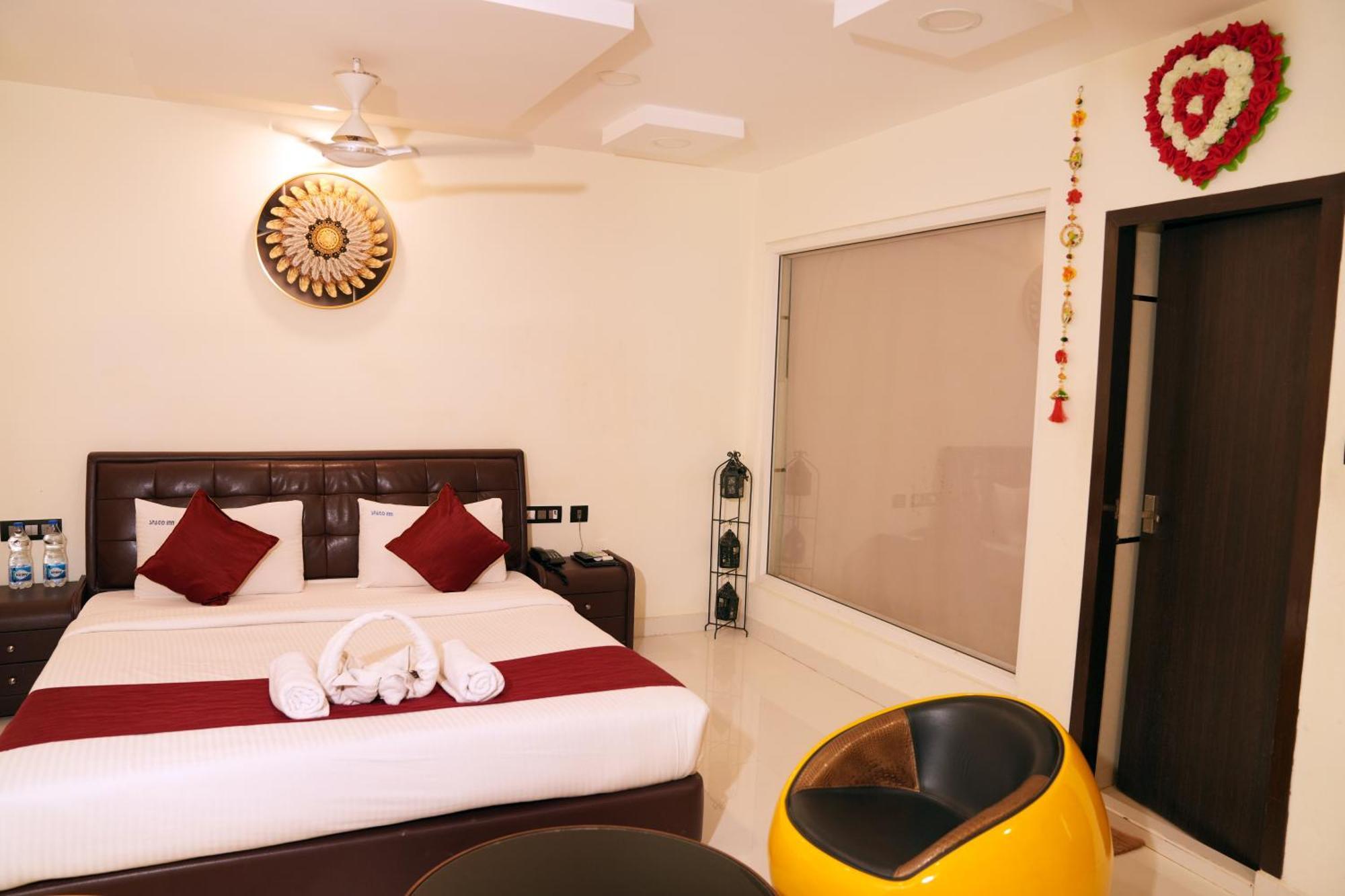 Spago Inn Mahabalipuram Exterior foto