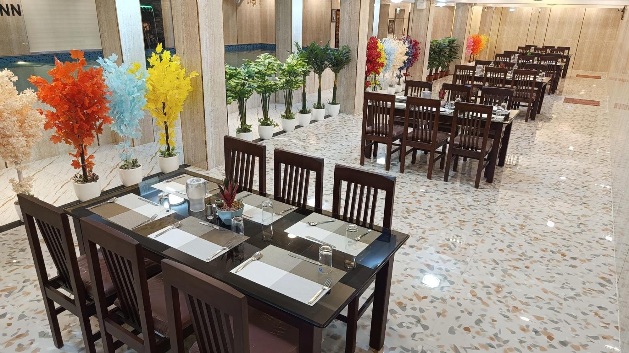 Spago Inn Mahabalipuram Exterior foto